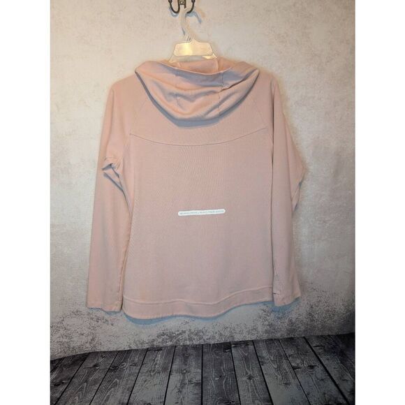 Melaleuca full zip stretchy fitted athletic hoodie 2x - Picture 3 of 5